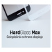 Tvrzené sklo 3mk HardGlass MAX pro Xiaomi 12 Pro, černá