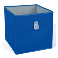 Úložný box Widdy, modrý