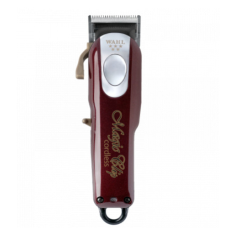 Wahl Magic Clip Cordless (8591L1/3027252) - profesionální stříhací strojek + minerální olej M22,