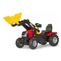 Rollytoys Šlapací traktor Farmtrac Case Puma