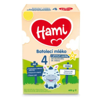 Hami 4 s příchutí vanilky 600g