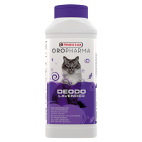 Versele-Laga Oropharma deodorant do kočkolitu, levandulová vůně - Výhodné balení 2 x 750 g