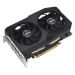 ASUS VGA AMD Radeon RX 7600 DUAL V2 OC 8G, 8G GDDR6, 3xDP, 1xHDMI