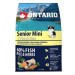 Ontario Senior Mini Fish & Rice 2,25 kg