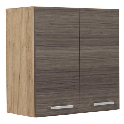 Vicco VĚŠÁK NA STĚNU R-Line Ušlechtilá šedá 60 cm