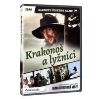 Krakonoš a lyžníci (remasterovaná verze) - DVD