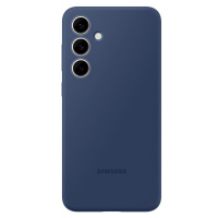 Samsung Silicone Case ochranný kryt Galaxy S24 FE modrý