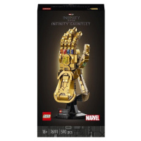 LEGO® Super Heroes 76191 Rukavice nekonečna