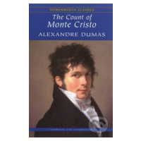 The Count of Monte Cristo - Alexandre Dumas - kniha z kategorie Beletrie pro děti