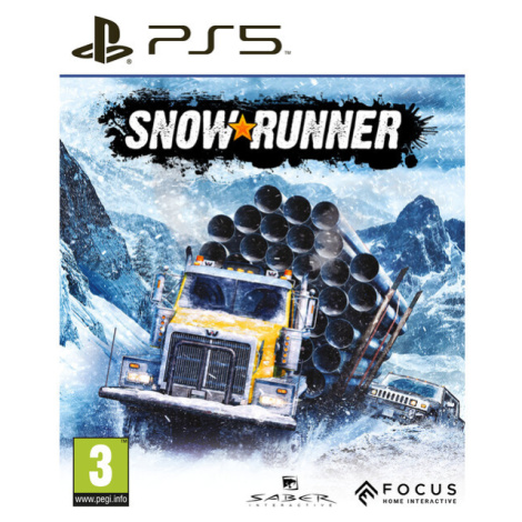 SnowRunner Focus Entertainment