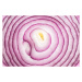 Fotografie Onion Slices Full Frame Close Up Shot, MirageC, 40 × 26.7 cm