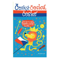 Český, česká, české ALBATROS