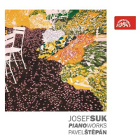 Štěpán Pavel: Souborné vydání klavírního díla (3x CD) - CD