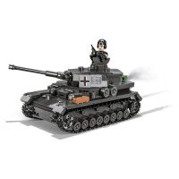 COBI 3045 COH Panzer IV Ausf G, 1:35, 610 k, 1 f