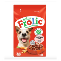 Frolic Mini Hovězí - 1,5 kg