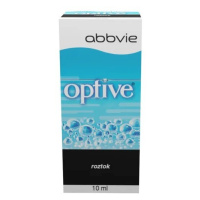 Optive oční kapky 10ml