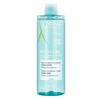 A-DERMA BIOLOGY AC Čisticí micelární voda 400ml