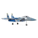 E-flite F-15 Eagle 0.7m SAFE Select BNF Basic