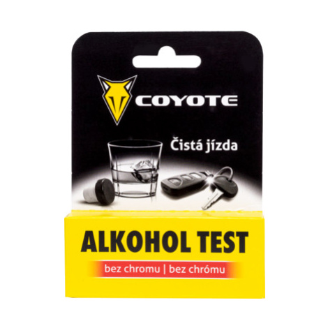 Alkohol testery Coyote