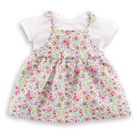 Oblečení Dress Blossom Garden Mon Premier Poupon Corolle pro 30 cm panenku od 18 měsíců