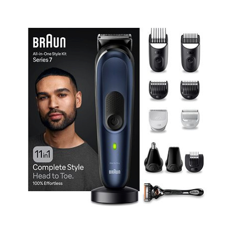 Braun Series 7 MGK7450, 11v1