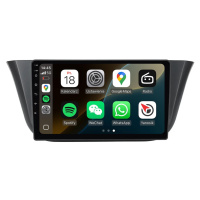 Iveco Daily Nejnovější Android Carplay Rádio Navigace