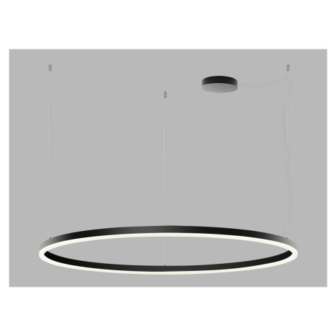 LED2 3273573ZBTW Závěsné svítidlo CIRCLE 120 P-Z, B ZIGBEE TW 100W 2700K-4000K černá