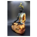 Soška Feng Shui - Buddha dotýkající se země