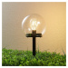 Lindby Lindby Roana LED solární světlo zahrada, stůl