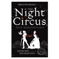 The Night Circus - Erin Morgenstern - kniha z kategorie Beletrie pro děti