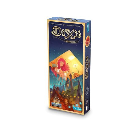 Dixit 6. rozšíření (Memories) Asmodee