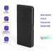 Spello by Epico flipové pouzdro pro Samsung Galaxy S23 Ultra 5G, černá - 75811131300001