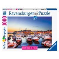 Ravensburger Chorvatsko 1000 dílků