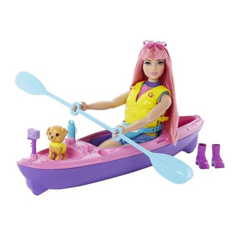 Mattel Barbie Dha Herní set Kempující Diasy