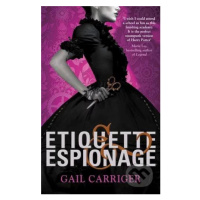 Etiquette and Espionage - Gail Carriger - kniha z kategorie Sci-fi, fantasy a komiksy