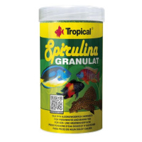 Tropical Spirulina Granulat 250ml/110g granulované krmivo se spirulinou