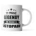 Sablio Hrnek Ty pravé legendy se rodí v listopadu: 330 ml