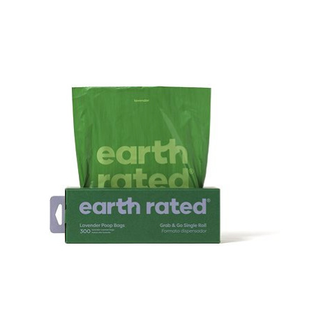 Earth Rated Sáčky na psí exkrementy s vůní levandule 300 ks box