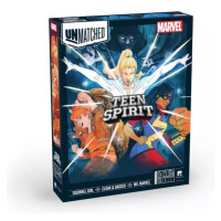 Albi Unmatched Marvel: Teen Spirit EN