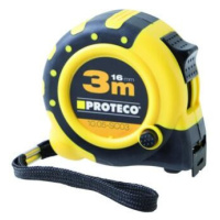 PROTECO 10.05-SC10 metr svinovací 10 m/25 mm CE-MID