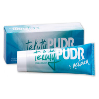 HERBACOS Tekutý pudr s mentolem 1% 100 g