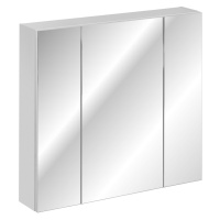 ArtCom Zrcadlová skříňka HAVANA White 84-80 | 80 cm