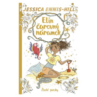 Elin čarovný náramok 7: Zlaté piesky - Elen Caldecott, Erica-Jane Waters (ilustrátor), Jessica E