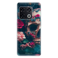 iSaprio Skull in Roses pro OnePlus 10 Pro