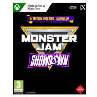 Monster Jam Showdown Day One Edition (Xbox One/ Xbox Series X)