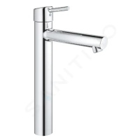 GROHE Concetto Baterie pro umyvadlovou mísu, chrom 23920001