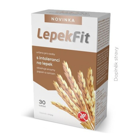 LepekFit tbl.30 SALUTEM Pharma