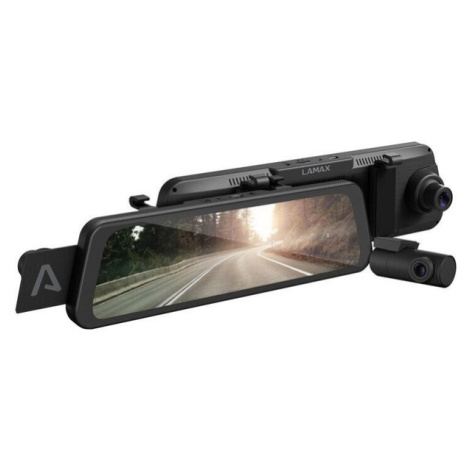 Duální kamera do auta Lamax S9 Dual GPS, WiFi, FullHD, WDR, 150°
