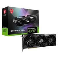 MSI GeForce RTX 4060 Ti GAMING X SLIM 8G