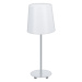 Eglo Eglo 92884 - Stolní lampa LAURITZ 1xE14/40W/230V